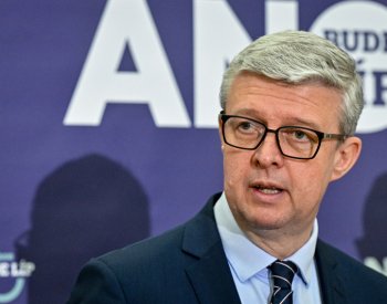 Havlíček: ANO nebude blokovat novelu atomového zákona