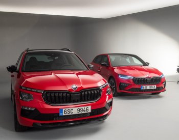 Škoda Auto prodlouži výrobu modelů Fabia, Kamiq a Scala do konce desetiletí