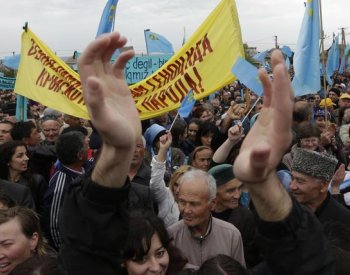 Rusko se podle ECHR na anektovaném Krymu dopustilo řady porušení lidských práv