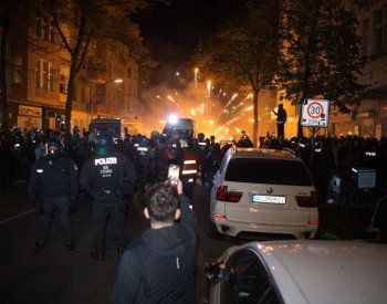 V Německu loni prudce vzrostl počet případů antisemitismu