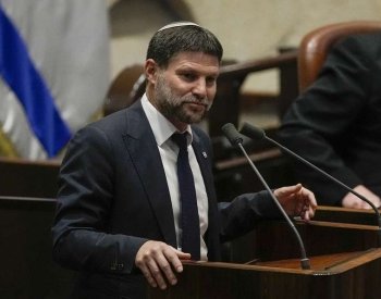 The Guardian: Ministr Smotrič usiluje o anexi Západního břehu Izraelem