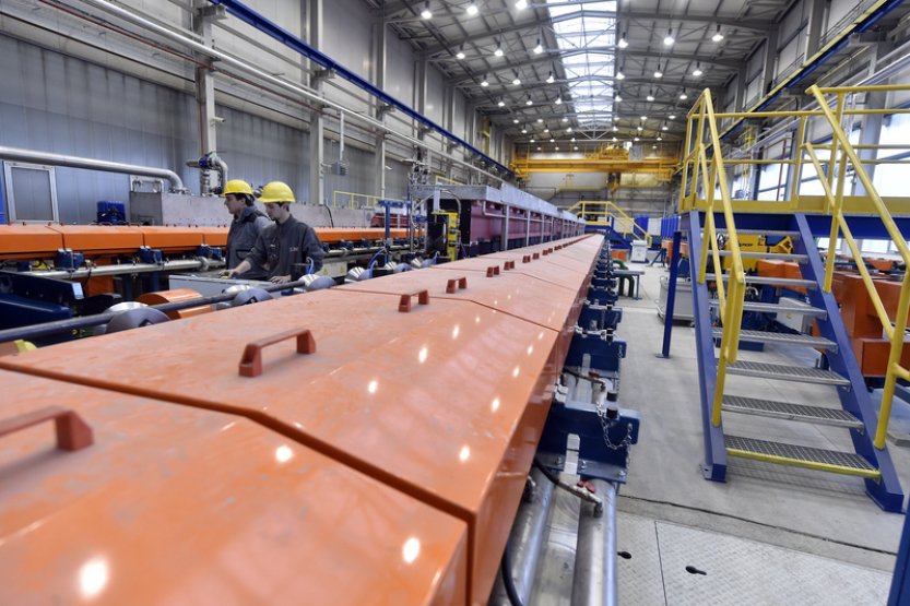 Zisk Třineckých železáren meziročně klesl z 2,393 miliardy na 44 milionů korun