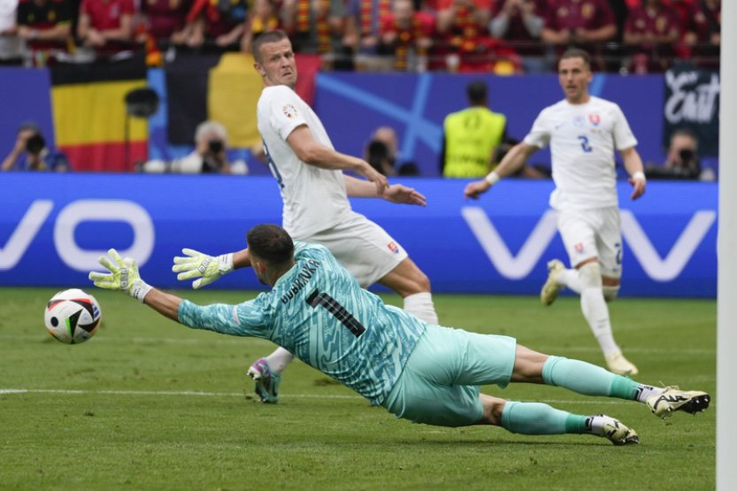 Na Euru vyvrcholí vyrovnaná skupina E, remíza nemusí stačit jen Ukrajině