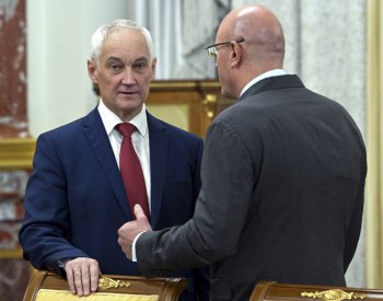 Ruský ministr varoval Austina kvůli dodávkám zbraní Ukrajině