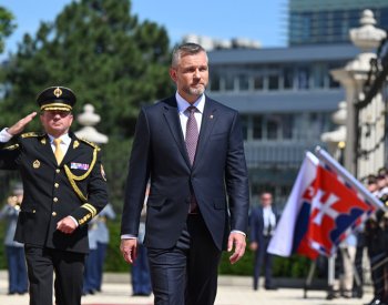 Pellegrini rozhodne o zákonu o veřejnoprávní televizi a rozhlasu až příští týden