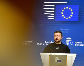 Unijní vůdci se setkají se Zelenským a budou jednat o obsazení postů v EU