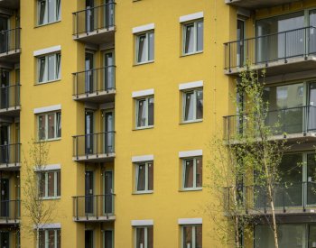 Analýza: Byt v ČR se na nájemném zaplatí za asi 25 let