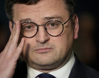 Kuleba: Ukrajina chce oživit vztahy s africkými státy a konkurovat vlivu Moskvy