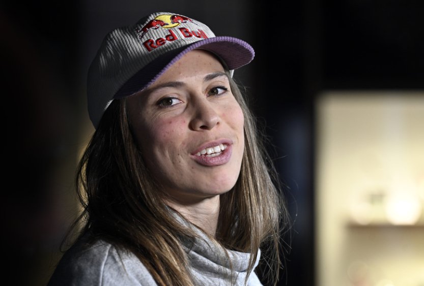 Snowboardcrossařka Adamczyková je těhotná, přerušila kariéru