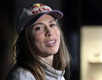 Snowboardcrossařka Adamczyková je těhotná, přerušila kariéru