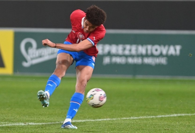 Reprezentant Kabongo už patří Plzni, s Viktorií podepsal čtyřletý kontrakt