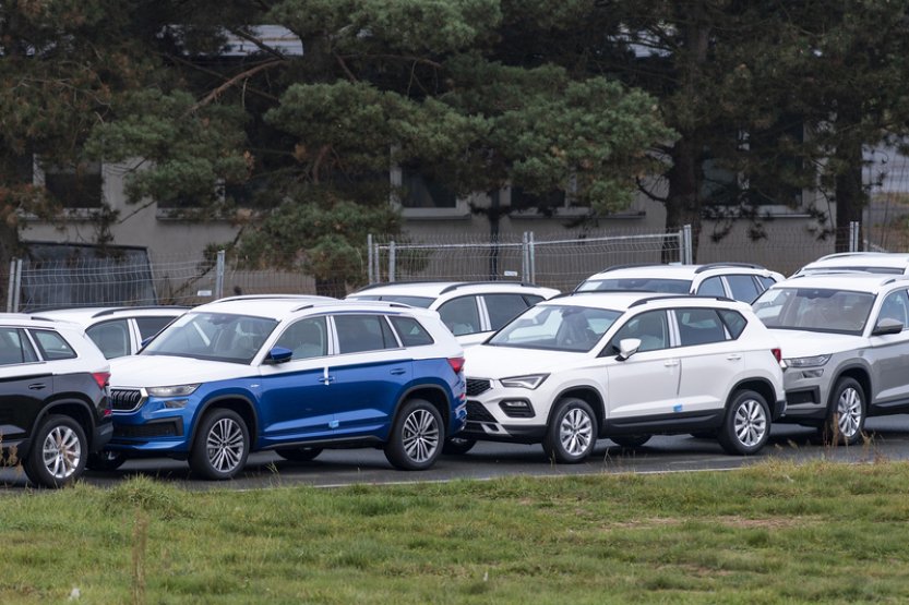 Automobilky oznámí tržby za loňský rok, produkce stoupla o 15 procent