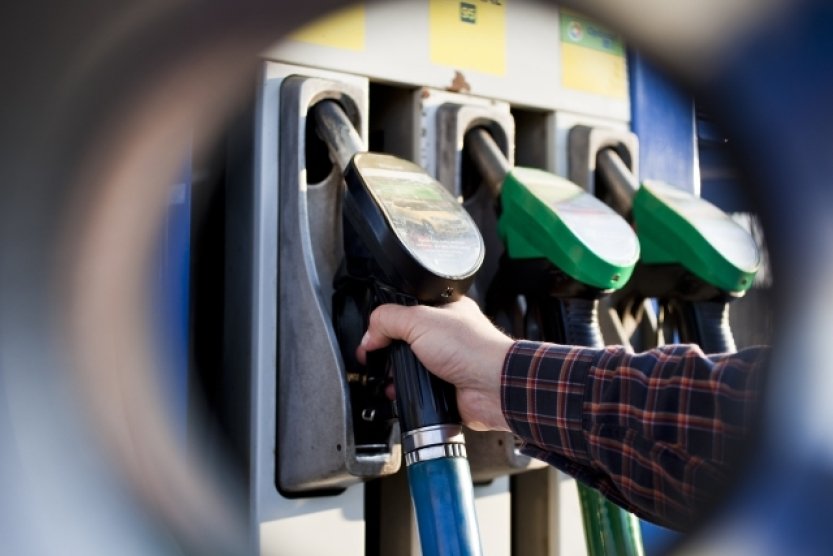 Pohonné hmoty od minulého týdne zdražily o desítky haléřů