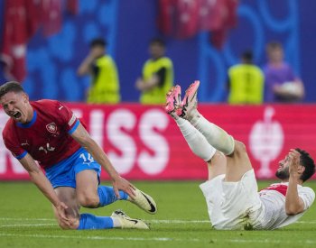 Předvedli jsme české srdce a na hřišti nechali maximum, řekl Provod