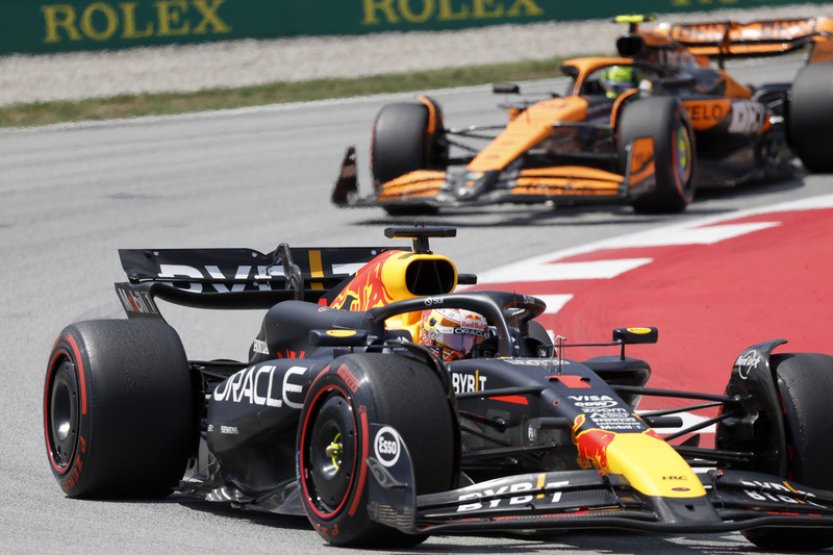 Red Bull očekává v domácím závodě F1 v Rakousku další bitvu s Norrisem