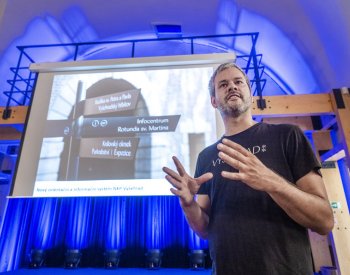 Vyšehrad má nový informační systém, otevře nové prohlídkové trasy podzemí