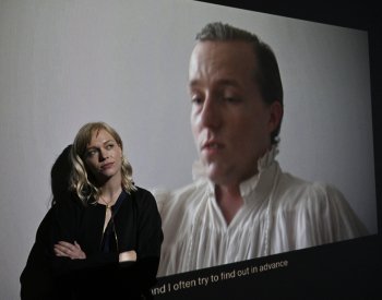 Výstava Geislerové chce přispět k osvětě ohledně terapie a duševního zdraví