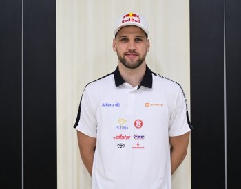 Šermíř Choupenitch se na OH připravuje s trenérem, kterého musí schovávat