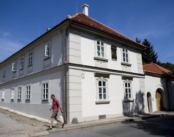 Nová expozice v rodném domě A.Dvořáka v Nelahozevsi přibližuje jeho dětství