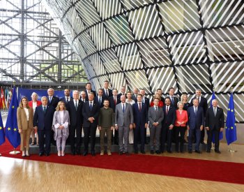 Summit EU vyzval k okamžitému příměří v Pásmu Gazy