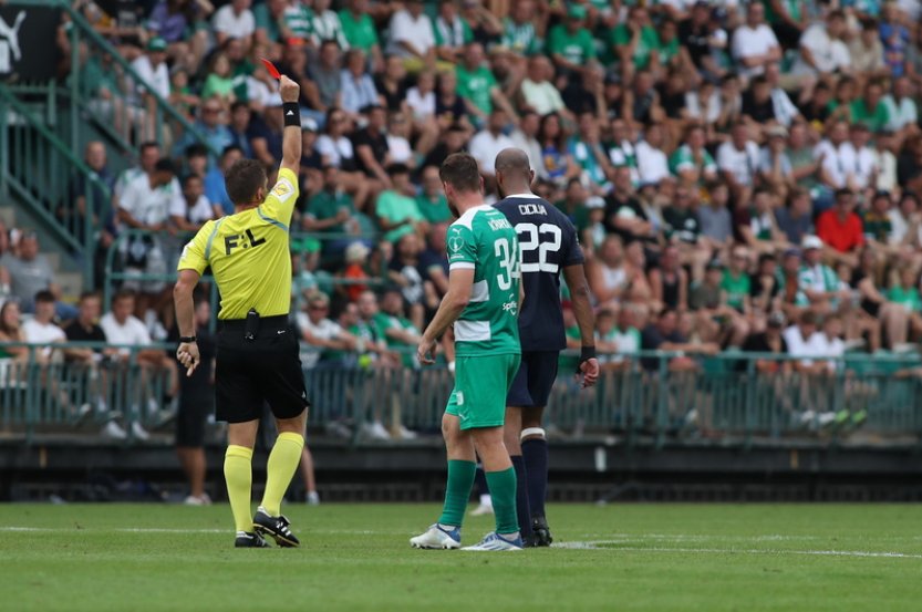 Disciplinární komise udělila Ciciliovi ze Slovácka trest na čtyři zápasy