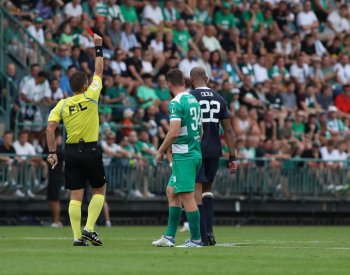 Disciplinární komise udělila Ciciliovi ze Slovácka trest na čtyři zápasy