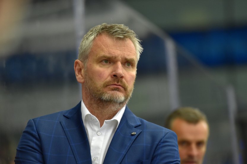 Ke kladenským hokejistům se po dvou letech vrací trenér Čermák