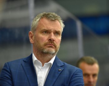 Ke kladenským hokejistům se po dvou letech vrací trenér Čermák