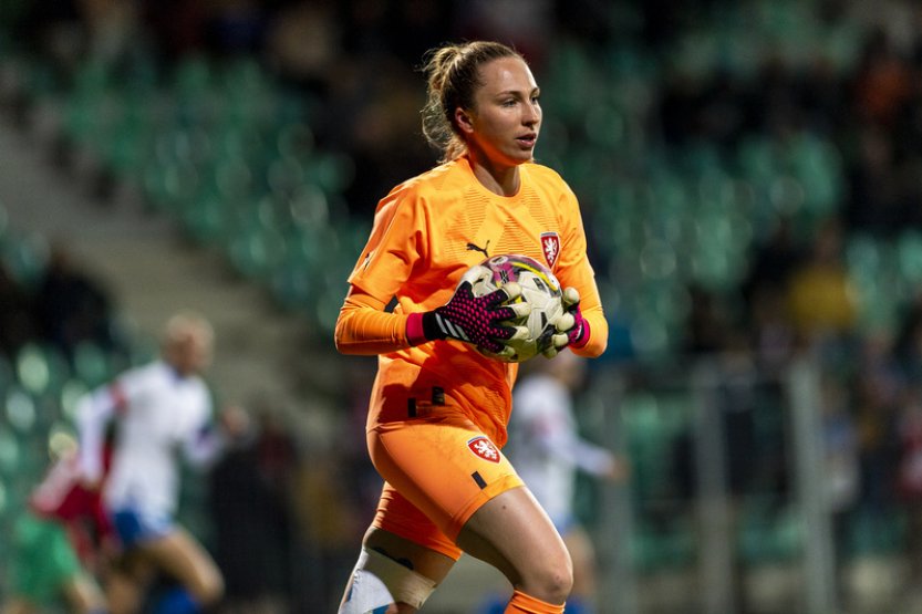 Brankářka Votíková vyměnila PSG za Tottenham