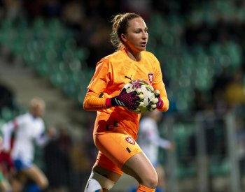 Brankářka Votíková vyměnila PSG za Tottenham