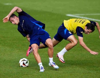 Utkání Itálie se Švýcarskem zahájí na fotbalovém Euru vyřazovací fázi