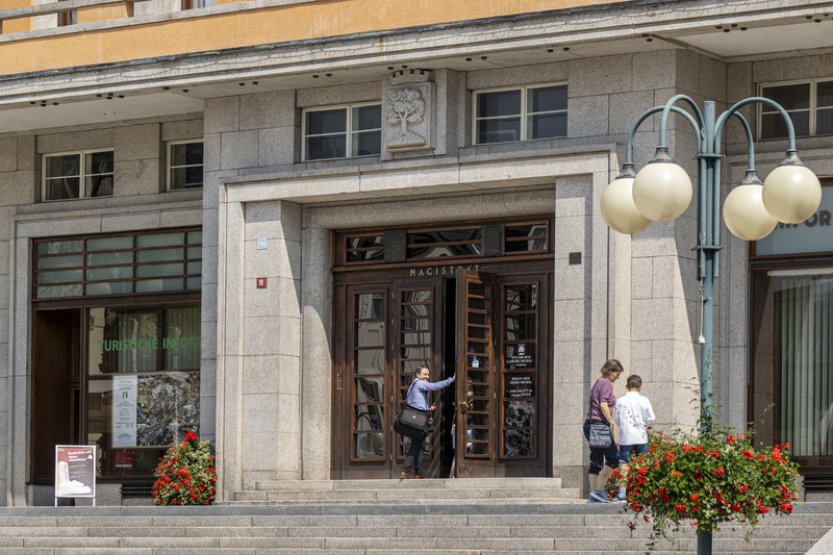 Radnice v Jablonci nad Nisou bude od července Národní kulturní památkou