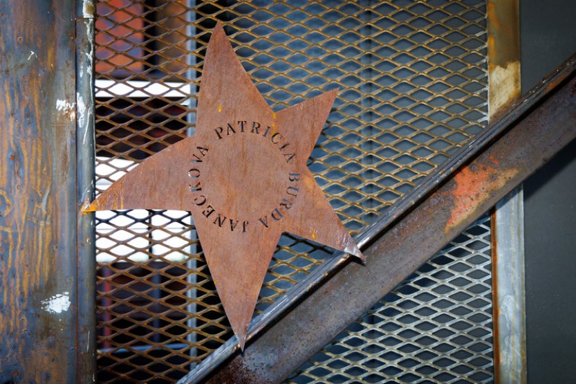 Na schodišti slávy v Ostravě přibyly hvězdy P. Janečkové a N. Lichého