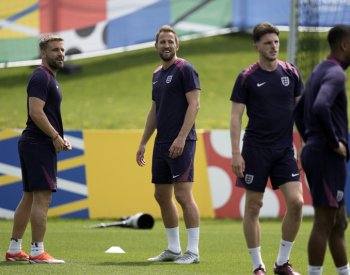 Angličané chtějí na Euru porazit v osmifinále Slováky a umlčet kritiky