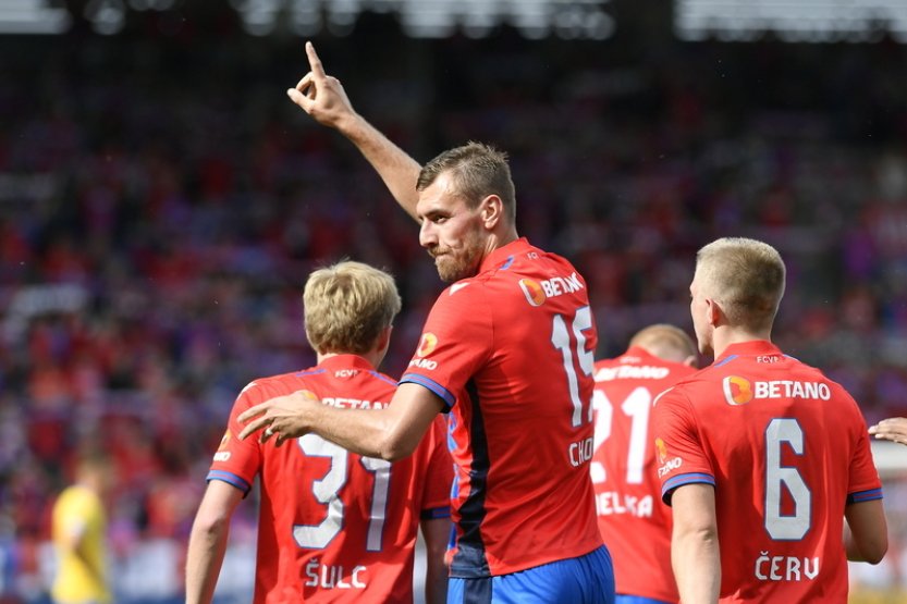 Útočník Chorý míří z Plzně do Slavie, kluby intenzivně jednají