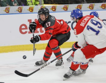 Kluby NHL draftovaly 13 českých hráčů, tři včetně Jiříčka získalo St. Louis