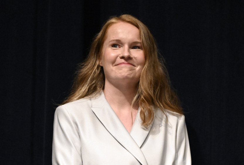 Snímek Ema a smrtihlav měl dnes v Karlových Varech světovou premiéru