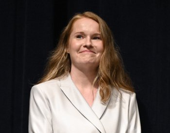 Snímek Ema a smrtihlav měl dnes v Karlových Varech světovou premiéru