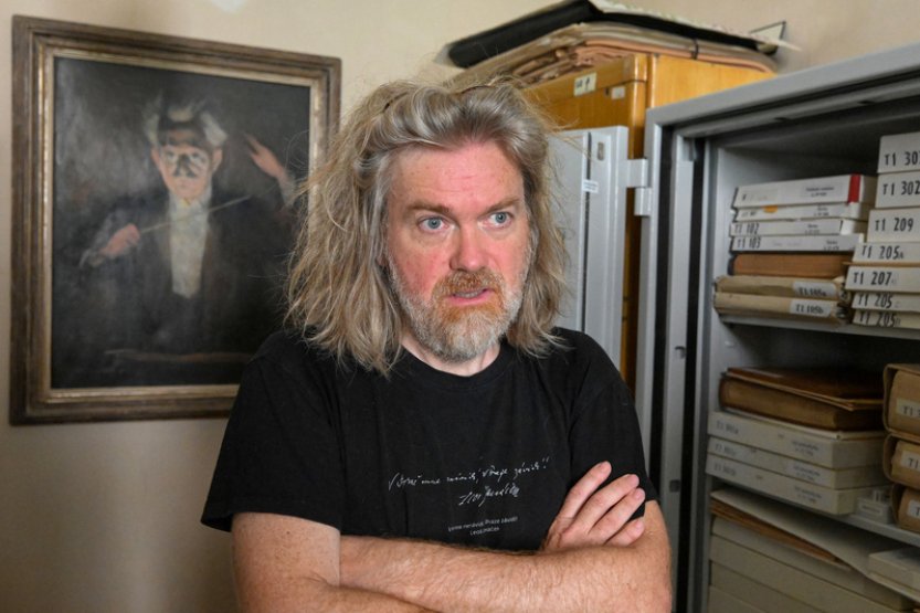 Janáček je operní hvězda, denně se někde na světě hraje, říká znalec