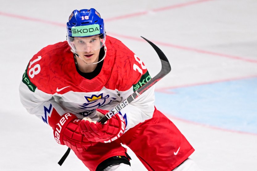 Mezi nechráněnými volnými hráči v NHL bude i mistr světa Kubalík
