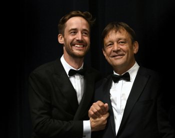 Na festivalu ve Varech vstoupil do hlavní soutěže Martincův film Mord