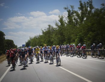 Ve třetí etapě Tour de France se mohou poprvé dostat ke slovu sprinteři
