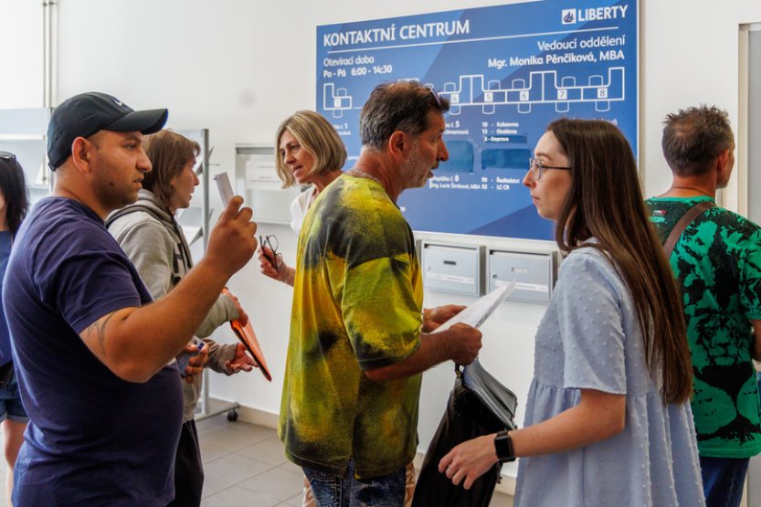 Pracovníkům Liberty Ostrava kraj na půjčkách zatím vyplatil téměř 14 milionů