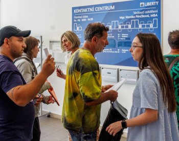 Pracovníkům Liberty Ostrava kraj na půjčkách zatím vyplatil téměř 14 milionů