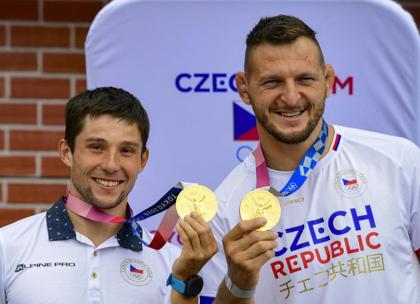 V české nominaci pro OH v Paříži je zatím 111 sportovců, počet není definitivní