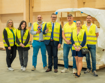 Český pavilon pro Expo Ósaka bude nejvyšší dřevěnou stavbou v Japonsku