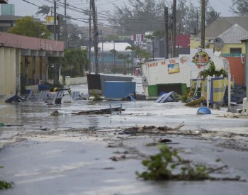Hurikán Beryl v Karibiku zesílil na pátý, tedy nejvyšší stupeň