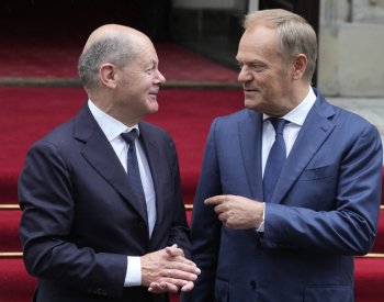 Německo a Polsko budou jednat o posílení obranné spolupráce