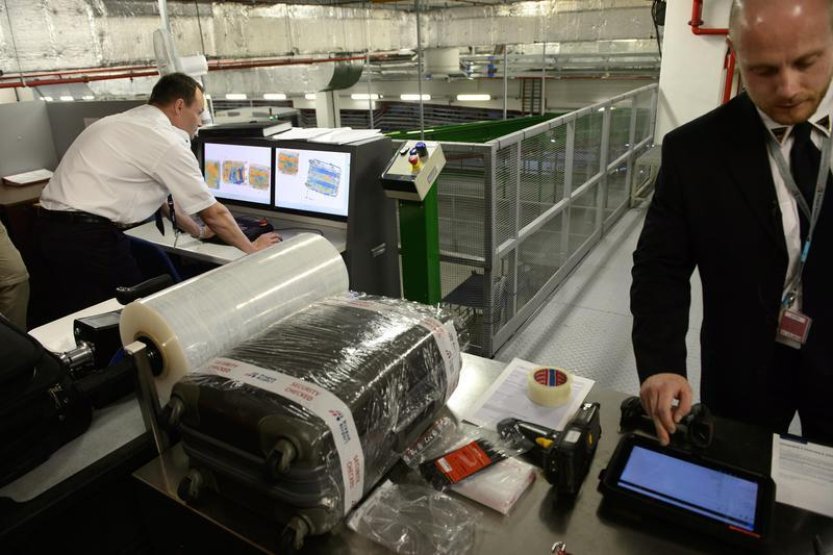 Pražské letiště má problémy s odbavením zavazadel