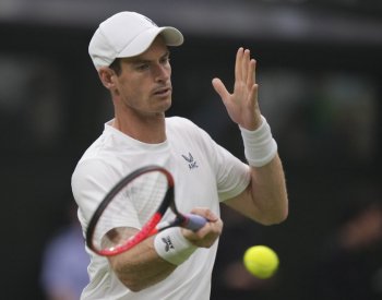 Murray se před zápasem s Macháčem odhlásil z wimbledonské dvouhry